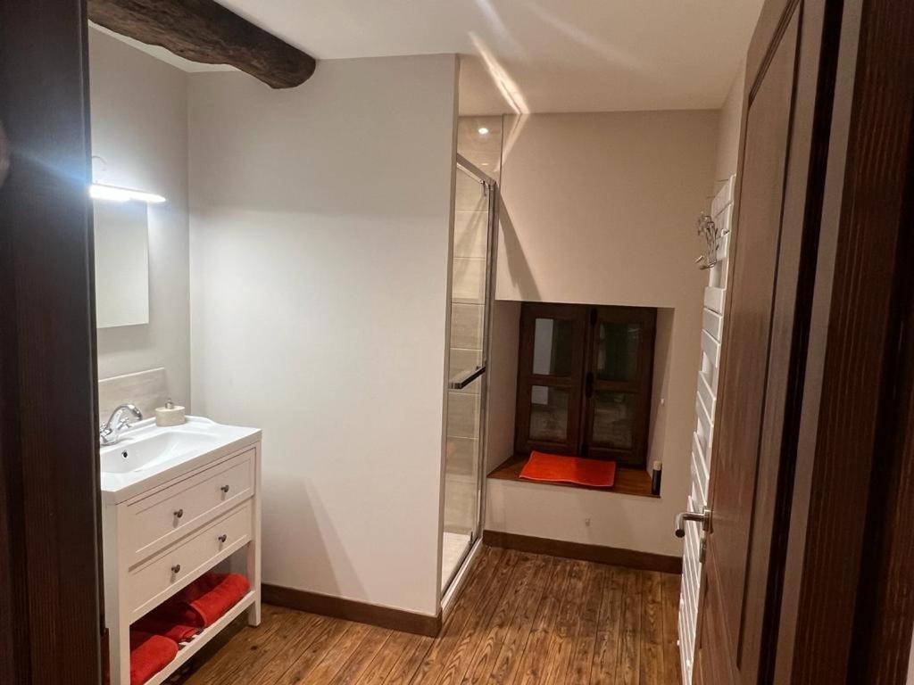 Chevanceaux The Little Robin Bed & Breakfast エクステリア 写真