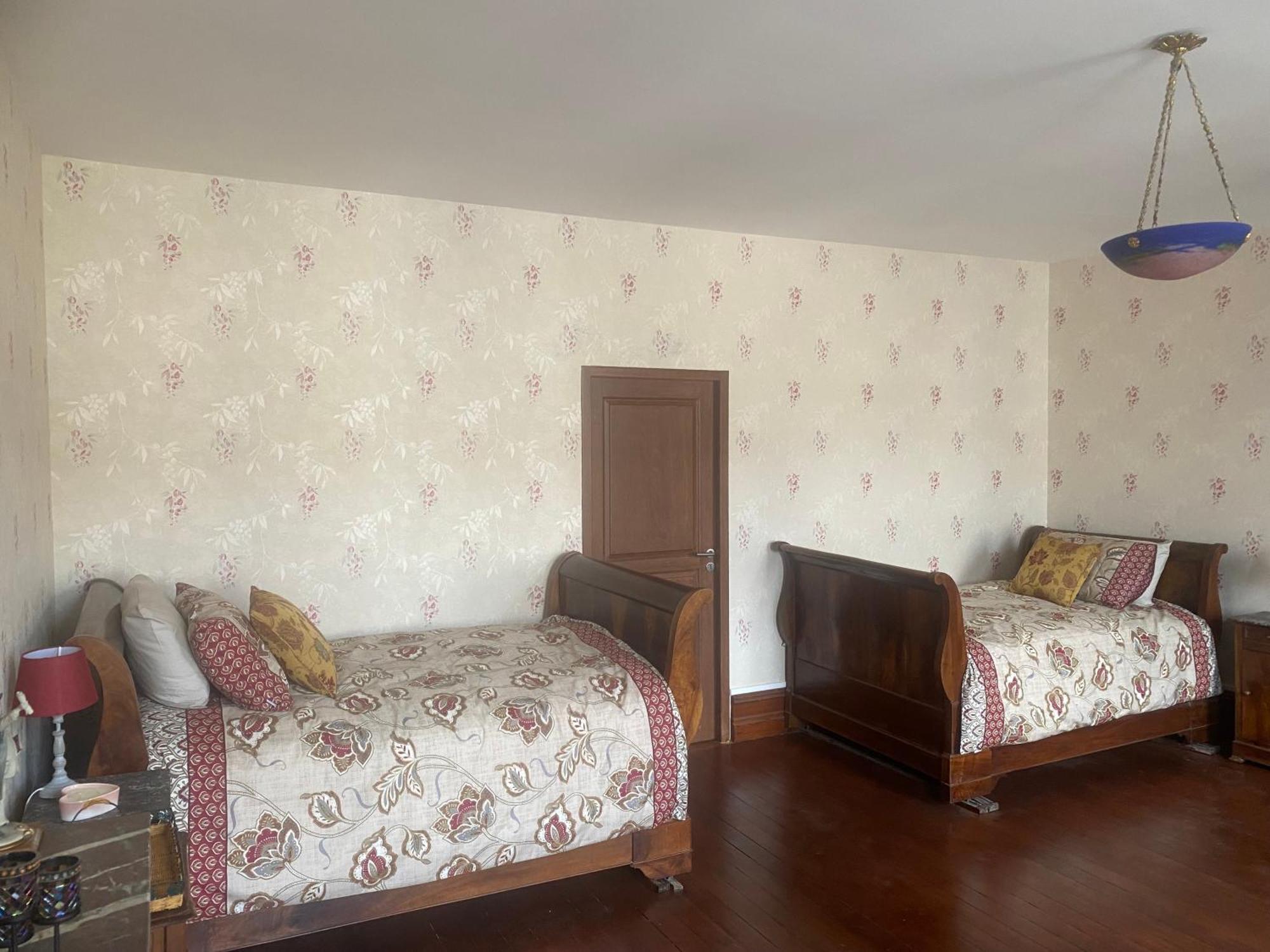 Chevanceaux The Little Robin Bed & Breakfast エクステリア 写真