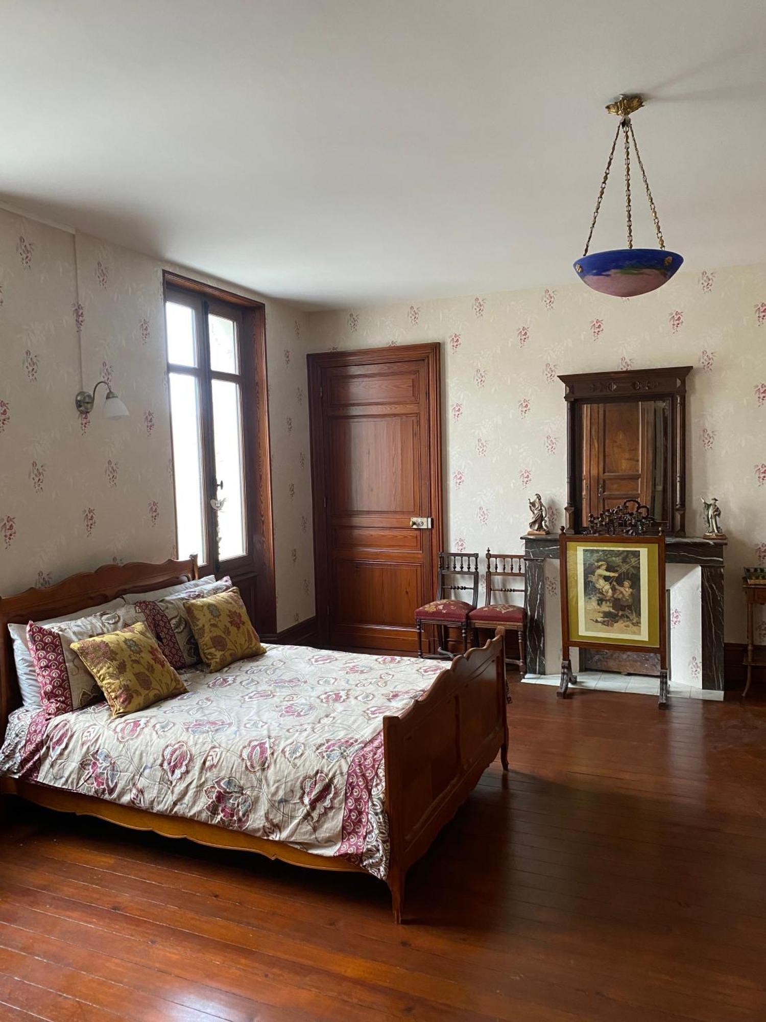 Chevanceaux The Little Robin Bed & Breakfast エクステリア 写真