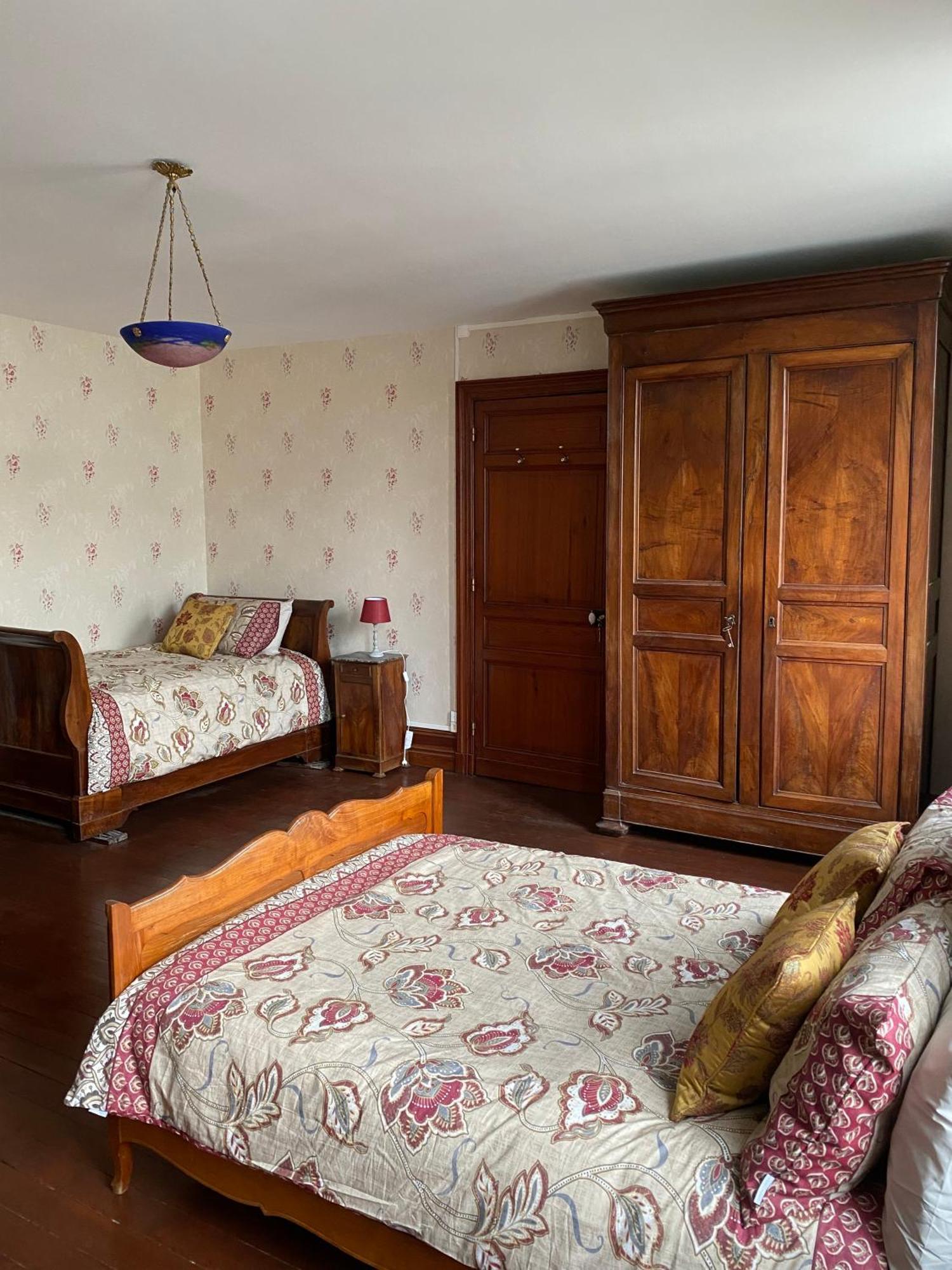 Chevanceaux The Little Robin Bed & Breakfast エクステリア 写真