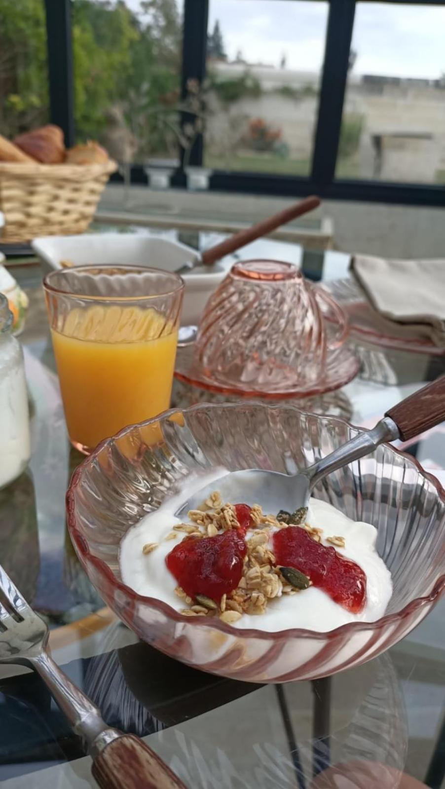 Chevanceaux The Little Robin Bed & Breakfast エクステリア 写真